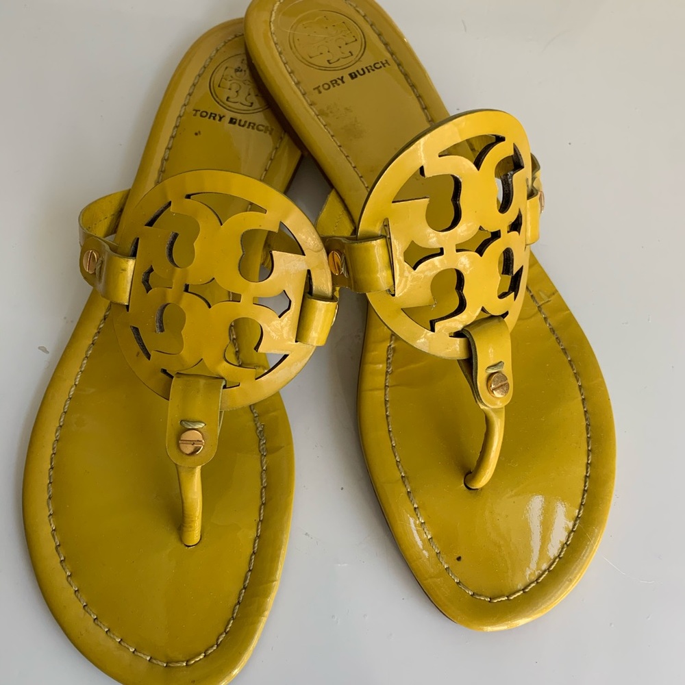 Tory Burch Miller Sandals